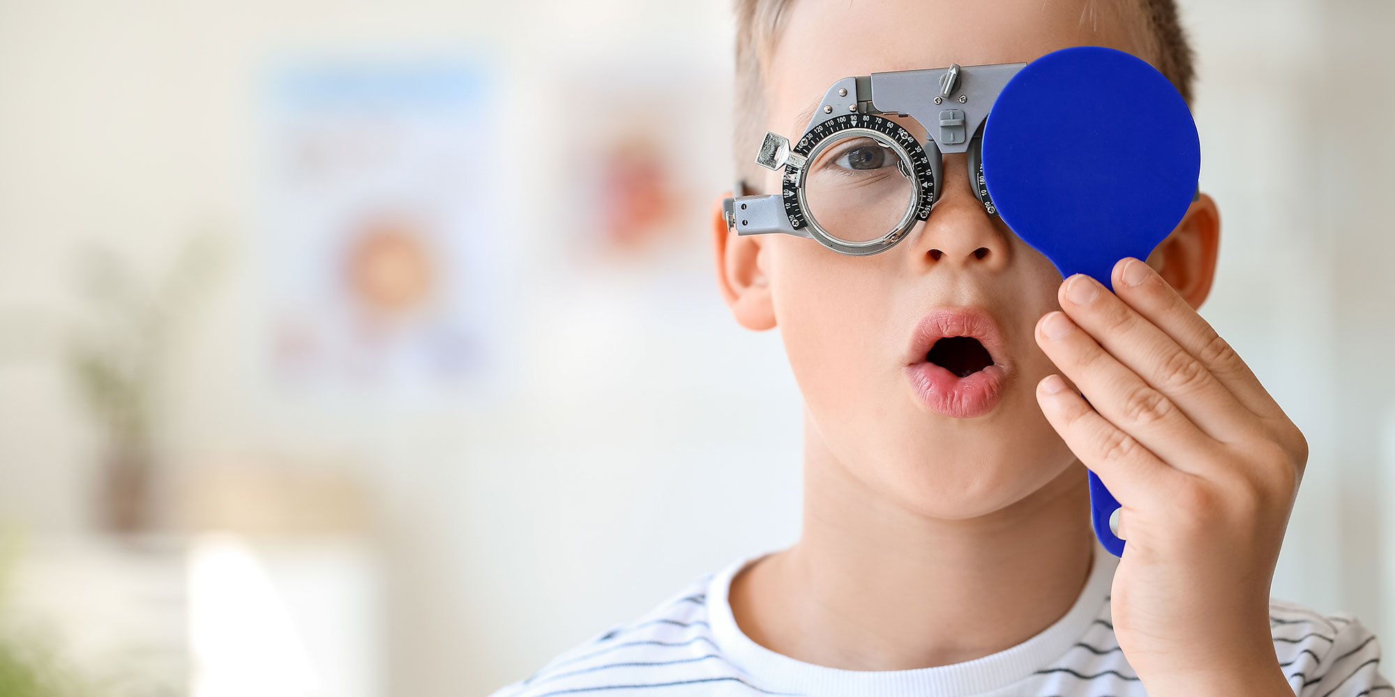 Comprendre et Préserver la Vue de l’Enfant