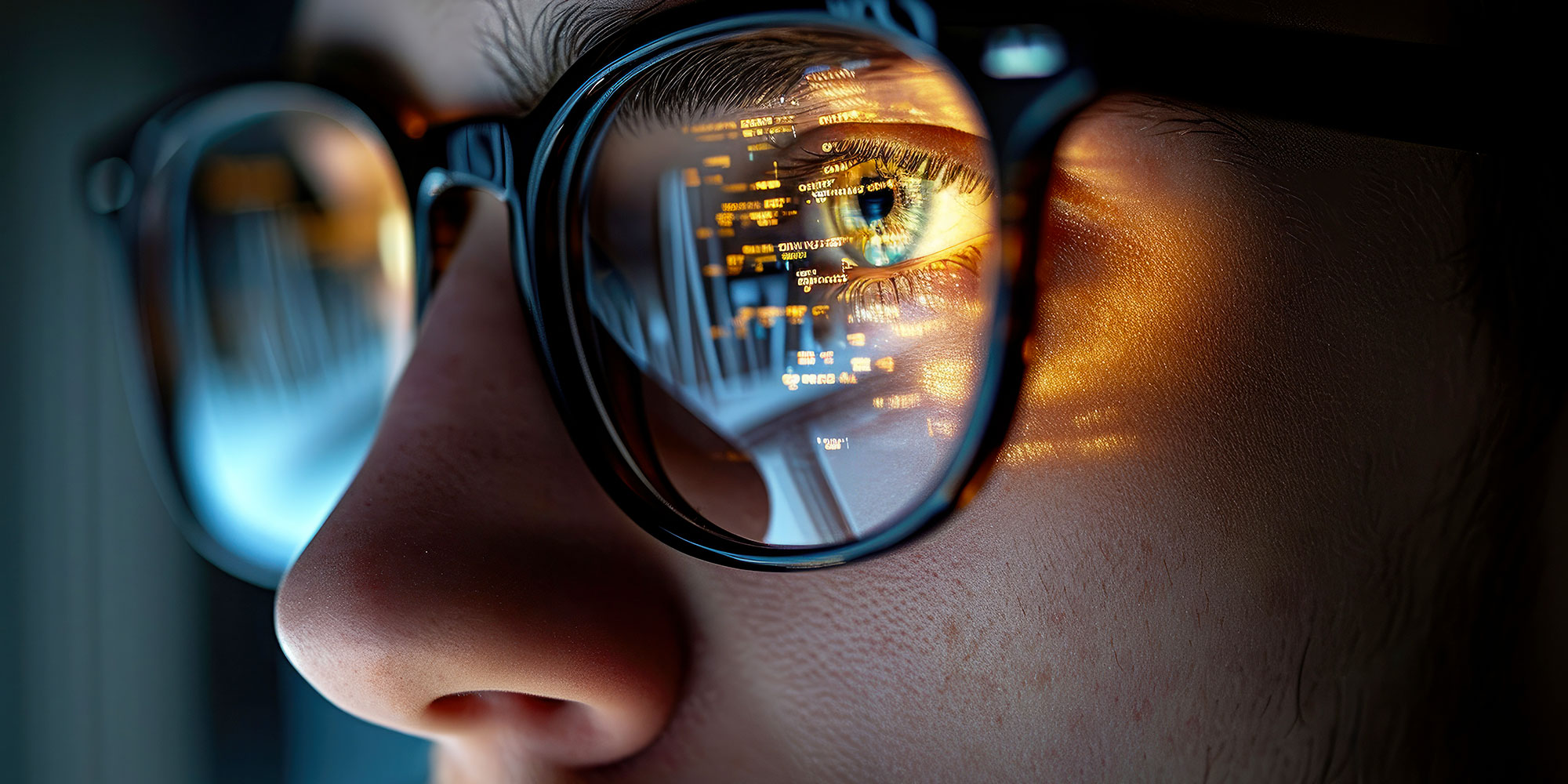 Les effets des écrans sur la vision