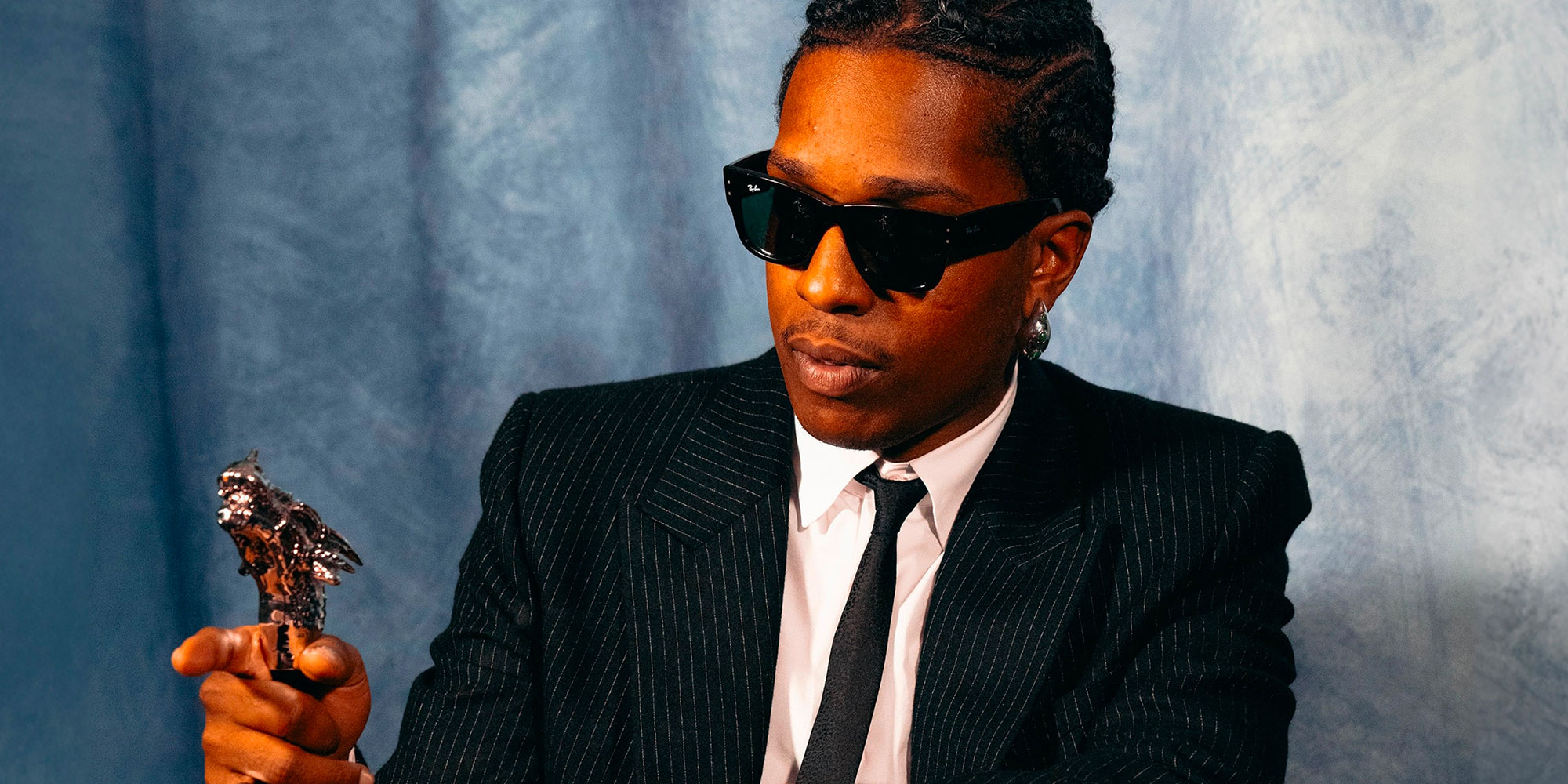 A$AP Rocky Redéfinit RayBan