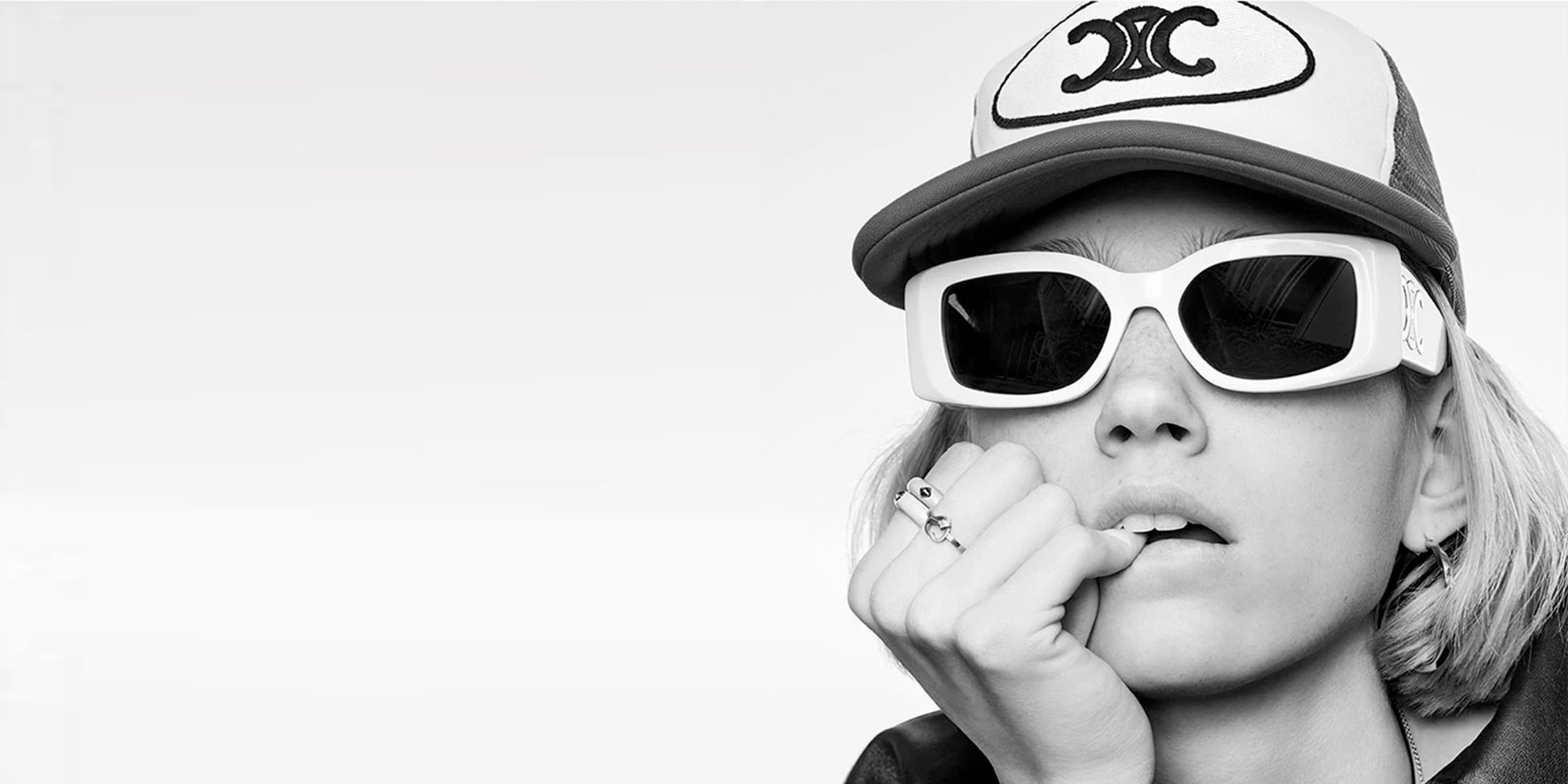 CELINE, la signature Triomphe