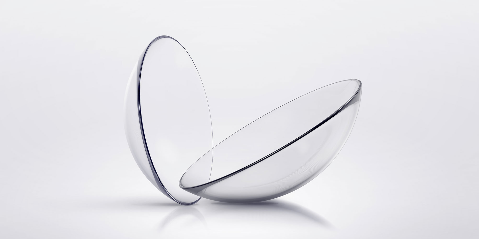 Les lentilles rigides