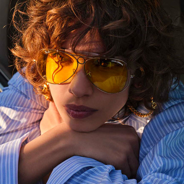 Ray-Ban × Dolce & Gabbana