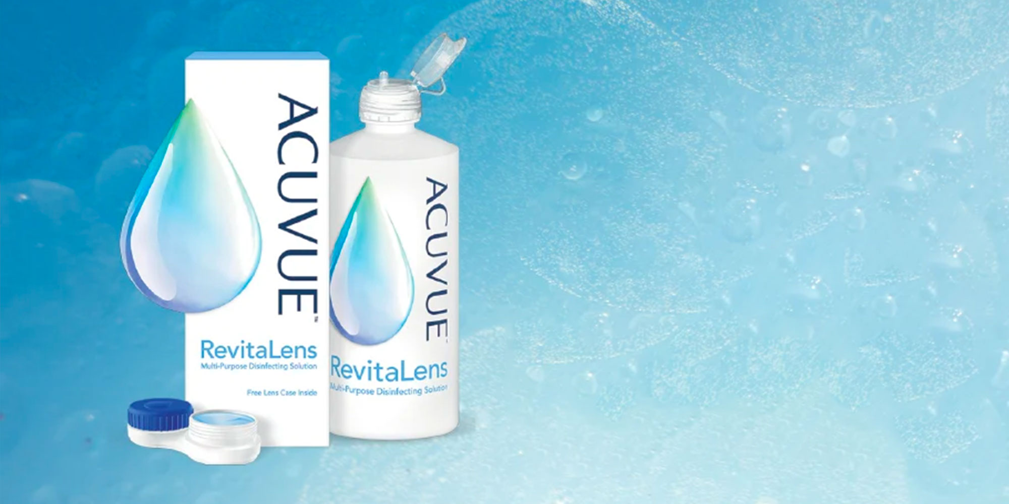 ACUVUE® RevitaLens